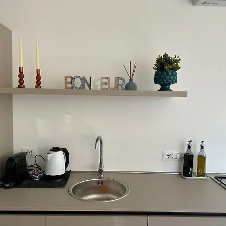 Apartamento Spring Palermo
