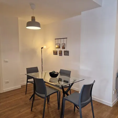 Spring Apartament Palermo