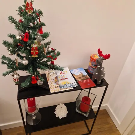 Апартаменты Spring